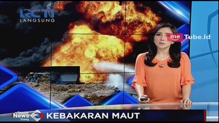 Nenek Tewas Terbakar Akibat Terjebak di Dalam Kamar