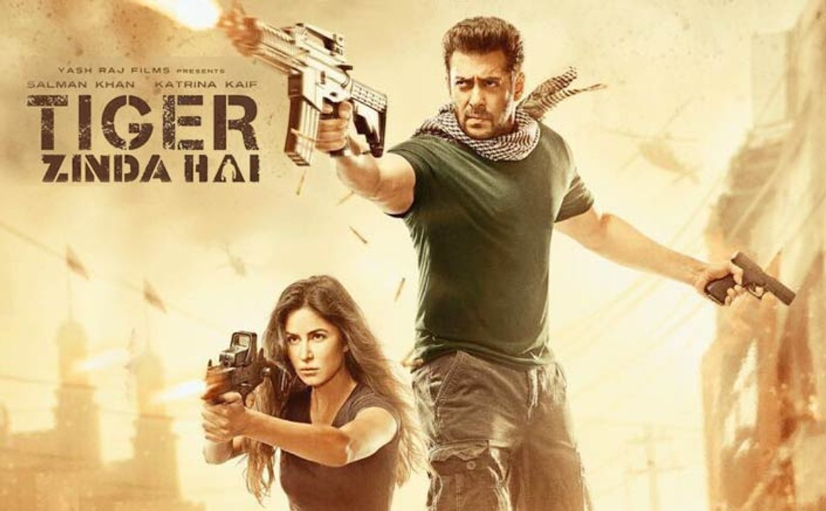 Tiger Zinda Hai 2017 Hindi Full Movie HD - Salman Khan - Katrina Kaife | Download