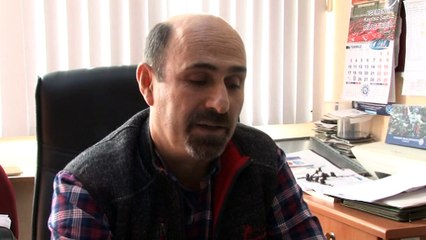 Yıkımdan 4 bin yıllık şehrin kalıntıları ortaya çıkıyor