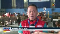 DSWD, bukas sa mga nais mag-volunteer sa pag-repack ng relief goods