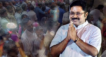 ஆர்.கே.நகர் பக்கம் போக தினகரன் பயப்படுவது ஏன்?- வீடியோ