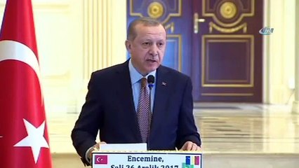 ''Çad’da Bulunan FETÖ Okullarının Tamamı Maarif Vakfımıza Devredildi''