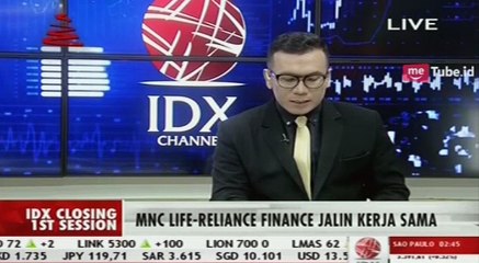 MNC Life Jalin Kerja Sama dengan Reliance Finance