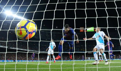 Vous ne devinerez jamais qui a été le meilleur buteur de l'année 2017 !