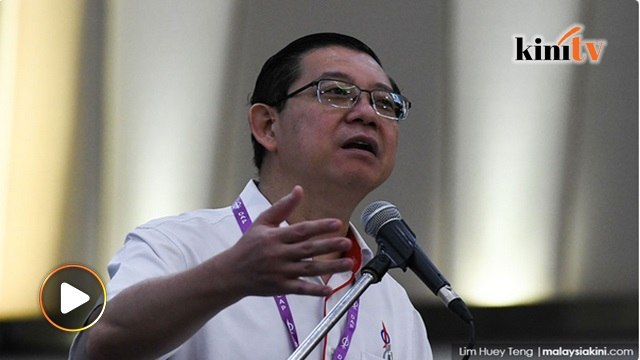 Guan Eng nasihat Hadi saman NST