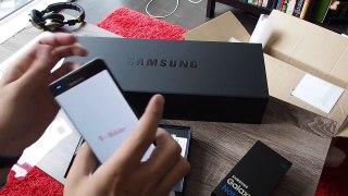 Unboxing the Galaxy Note 7!-Nqhgp0qBvkM