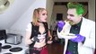 Cooking with THE JOKER & HARLEY QUINN (hilarious parody) | Superheroes | Spiderman | Superman | Frozen Elsa | Joker