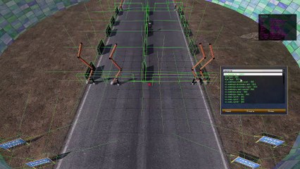 [City Life 3] Checkpoint Tech Preview Re-Rendered