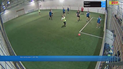 But de Equipe 1 (23-19) - Equipe 1 Vs Equipe 2 - 26/12/17 17:26 - Loisir Poitiers