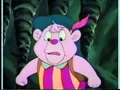 The Adventures of the Gummi Bears Promo- Next (1994)