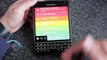 Hands-on with Tilt v2 for BlackBerry