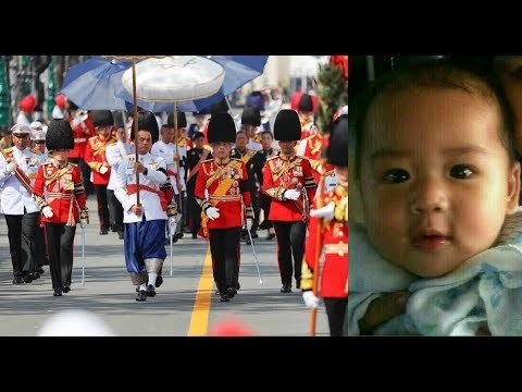 แชร์กันกระจาย! เผยพระพักตร์พระธิดาน้อยของพระราชินีนุ้ย สุทิดา ท่านพากลับมาไทยด้วย ทรงพระเจริญ