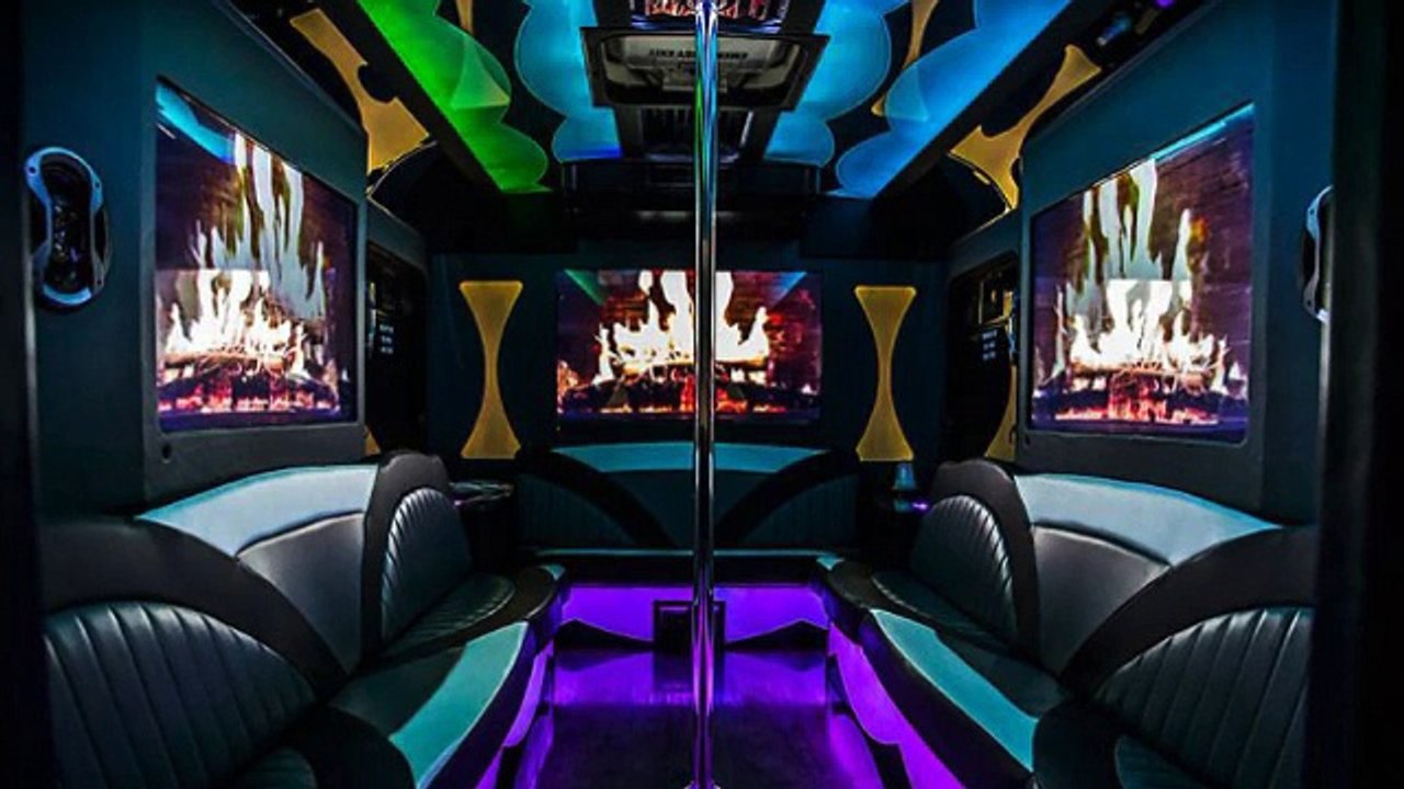 Charleston Limousine