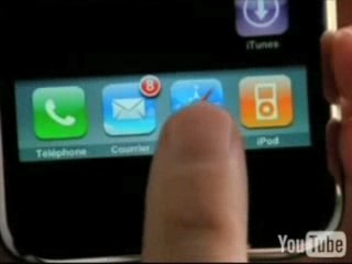 Parodie pub iPhone Orange 1ère version