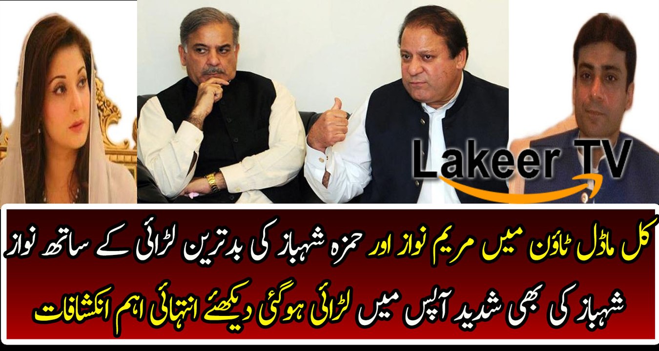 Ch Ghulam Hussain Reveled About Critical Fight Between Sharif Family