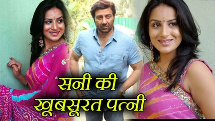 Sunny Deol की पत्नी Pooja है इतनी खूबसूरत, तस्वीरें देख सभी एक्ट्रेसेज को भूल जायेंगे आप