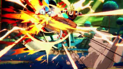 PS4/ Xbox One「ドラゴンボール ファイターズ」60秒CM