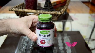 Voonka Krill Oil - Balık Yağı - farmante