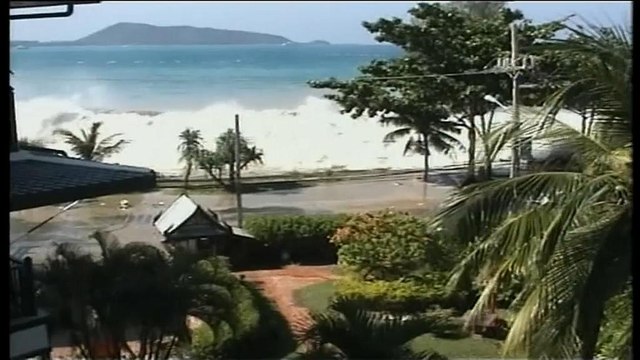 Рождественское цунами: 13 лет