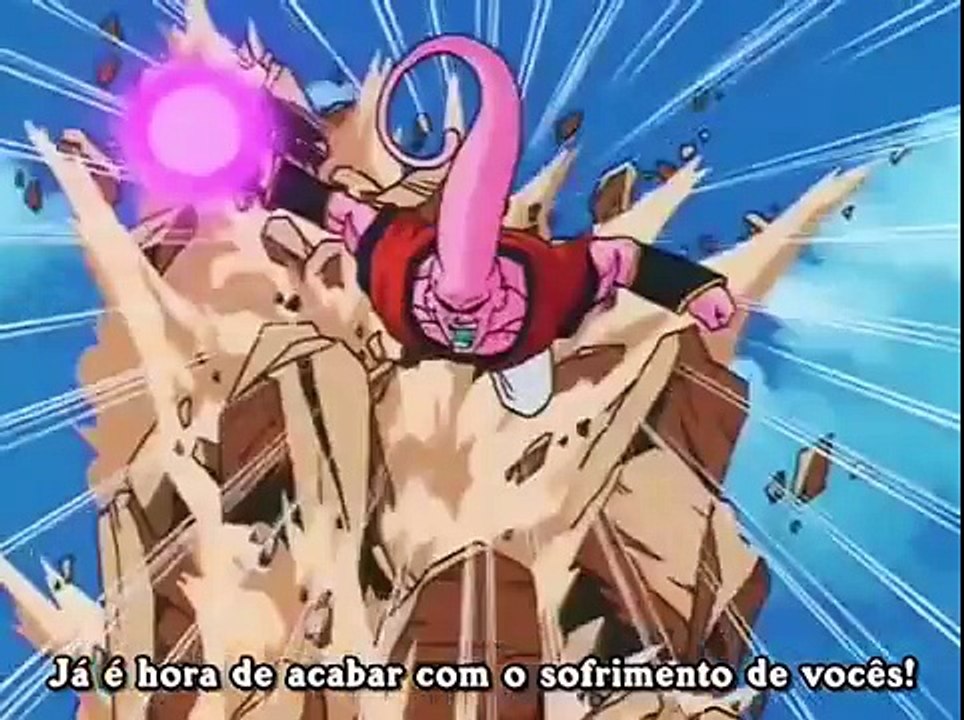ドラゴンボールZ ベジット爆誕！！