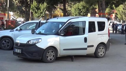 Adana-Polisi Görünce, 'Ebe Aramaya Geldik' Dediler