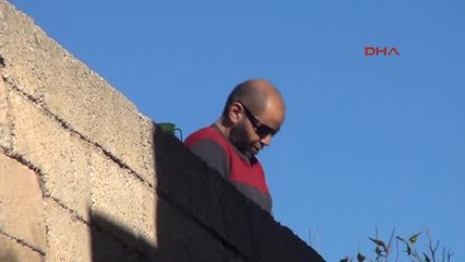 Şanlıurfa-Eşi ve 3 Çocuğunu Bıçakla 2 Saat Rehin Tuttu