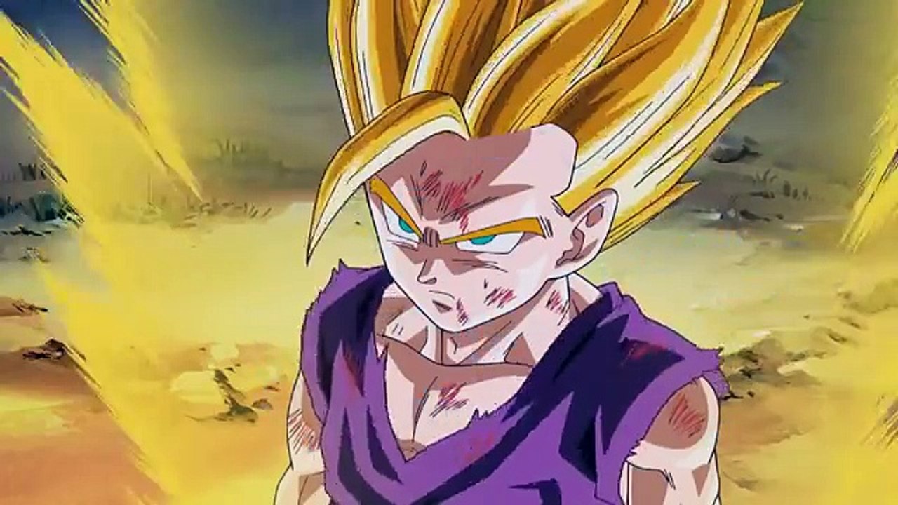 ドラゴンボール誰もが感動