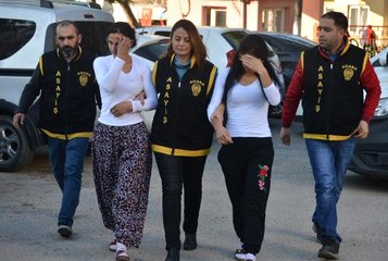 Hırsızlık Yaptıkları Eve Tekrar Gidince Suçüstü Yakalanan Kadınlar: Ebe Aramaya Gelmiştik