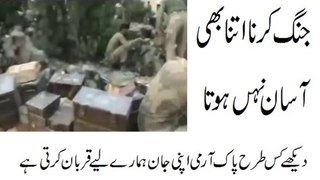 NATO Attack At Pakistan Army On Afghan Border Exclusive Unscene Video [26-11-2011]