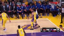 Blake Griffin, DeAndre Jordan Dominate in Clippers Win Over the Lakers _ October 19, 2017--dfJ