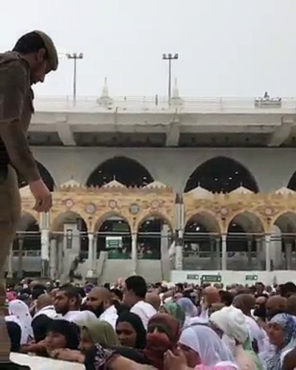 Subhan Allah Kia Nazara Hai