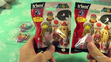 The Easter Dragons Basket of BLIND BAGS! Mario, Smurfs, Disney Infinity, LiteBrix! by Bins Toy Bin