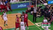Paul George, Dennis Smith Jr, Al Horford and Every Dunk From Sunday Night _ N