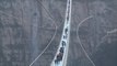 هذا الصباح- الصين تفتتح أطول جسر زجاجي بالعالم