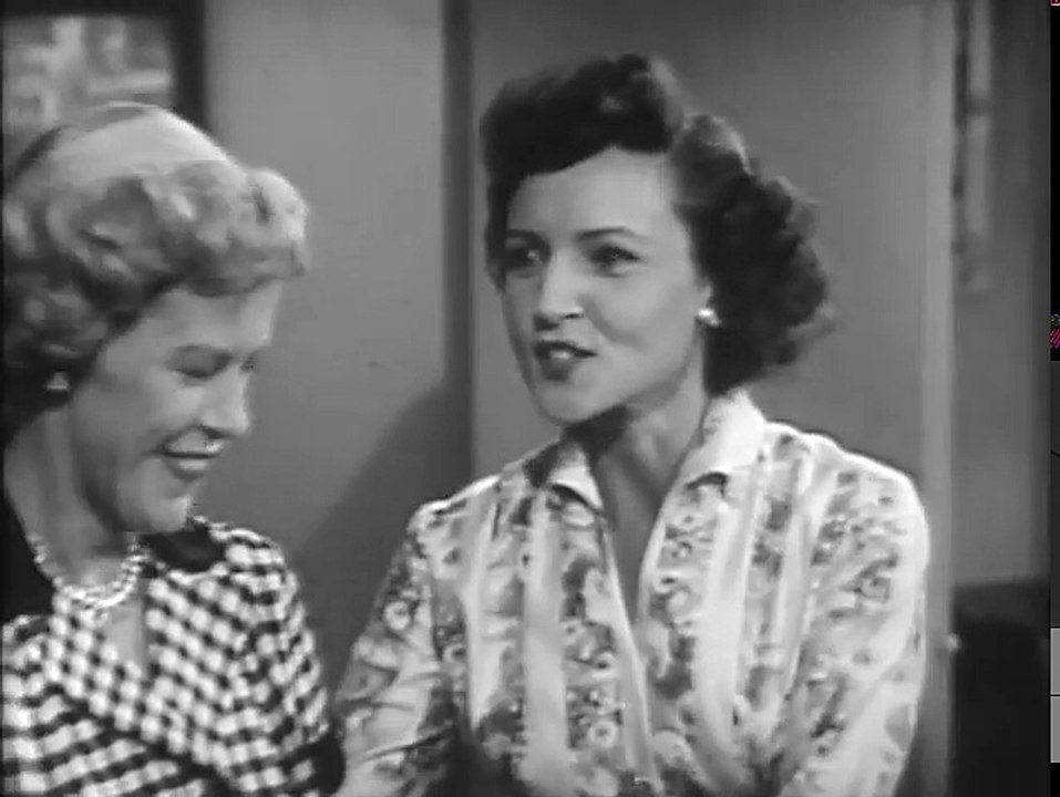 A Date with the Angels EVERYBODY'S BABY - Betty White