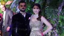 Virat Kohli And Anushka Sharma's Wedding Reception