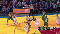 Best Dunks from Thursday Night (Khris Middleton, DeMarcus Cousins, Blake Griffin, and M