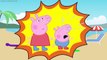 Peppa Pig - Funny Cartoons for Children - Learn Colors Finger Family Nursery Rhymes for Kids