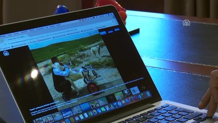 AA'nın 'Yılın Fotoğrafları' oylaması - Başbakan Yardımcısı Mehmet Şimşek - ANKARA