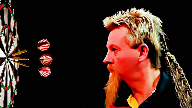 Darters Morphing GIF