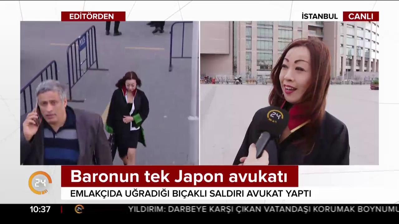 Davadan davaya koşuyor