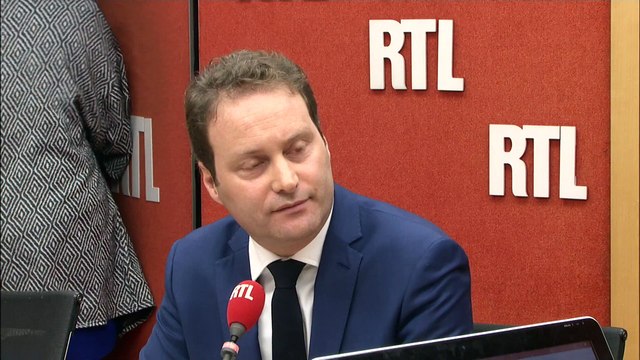 Assemblée nationale : Sylvain Maillard trouve insupportable les complaintes des députés