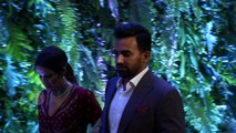 Zaheer Khan And Sagarika Ghatge At Anushka Sharma And Virat Kohli's Reception Mumbai