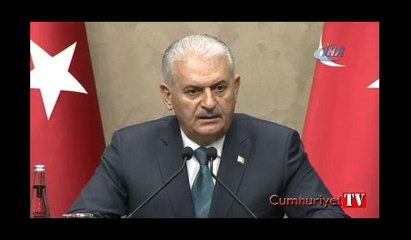 Yıldırım'dan tartışmalı KHK açıklaması: Hiçbir düzeltme yapılmayacak