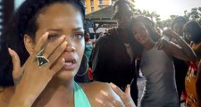Dünyaca Ünlü Şarkıcı Rihanna'nın Kuzeni Vurularak Öldürüldü