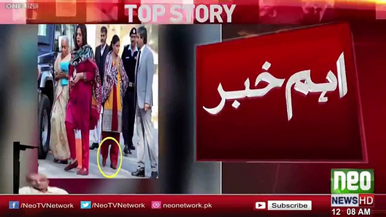 Kulbhushan Jadhav Wife Game Exp-osed _ Neo News