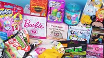 Surprise Blind Bag Marathon 27 - Part1 - Kidrobot, Disney Frozen, Tsum Tsums, Shopkins, TMNT & MORE!