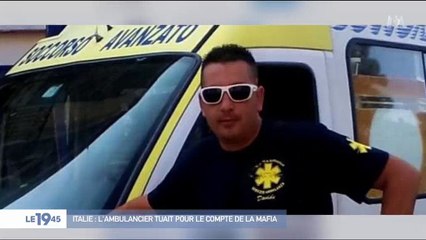 Italie : Pour gagner de l'argent, un ambulancier tuait ses patients ! Regardez