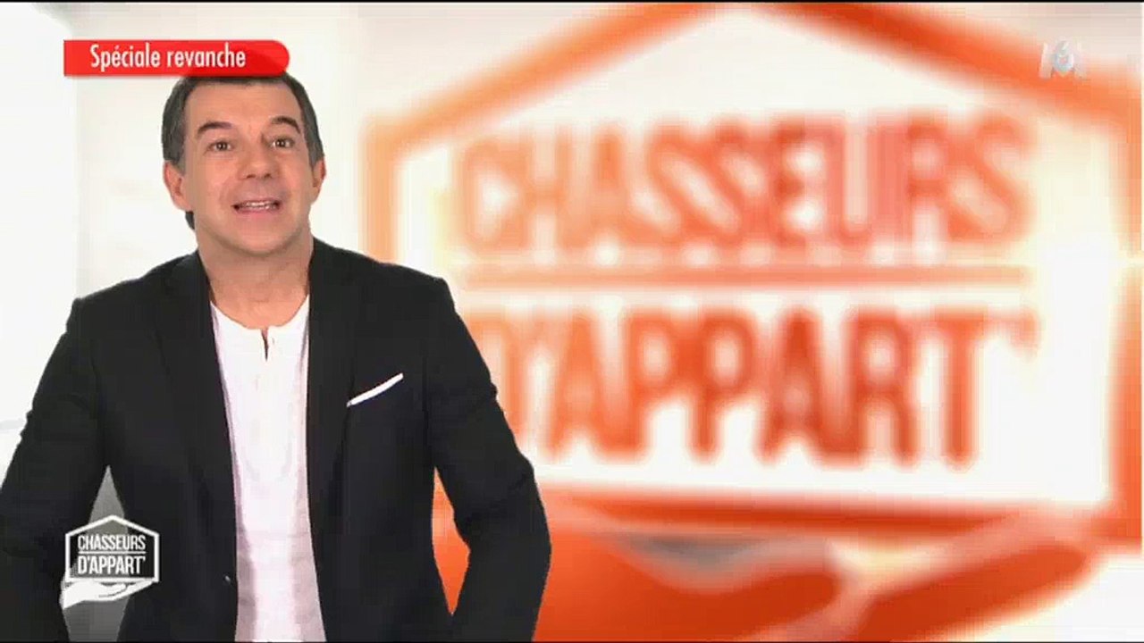 La visite d'une salle de bains jette un grand froid dans "Chasseurs d'appart" sur M6 - Regardez