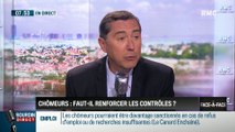 Perri & Neumann: Faut-il renforcer les contrôles des chômeurs ? - 27/12